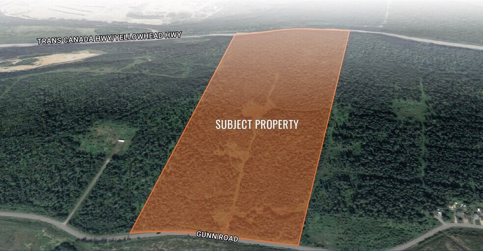 Primary Photo Of 1909 Gunn Rd, Prince George Land For Sale