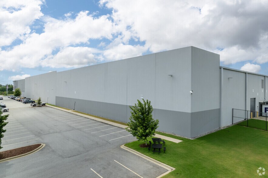 More Photos Of 578 Robinson Rd, Greer Distribution For Lease