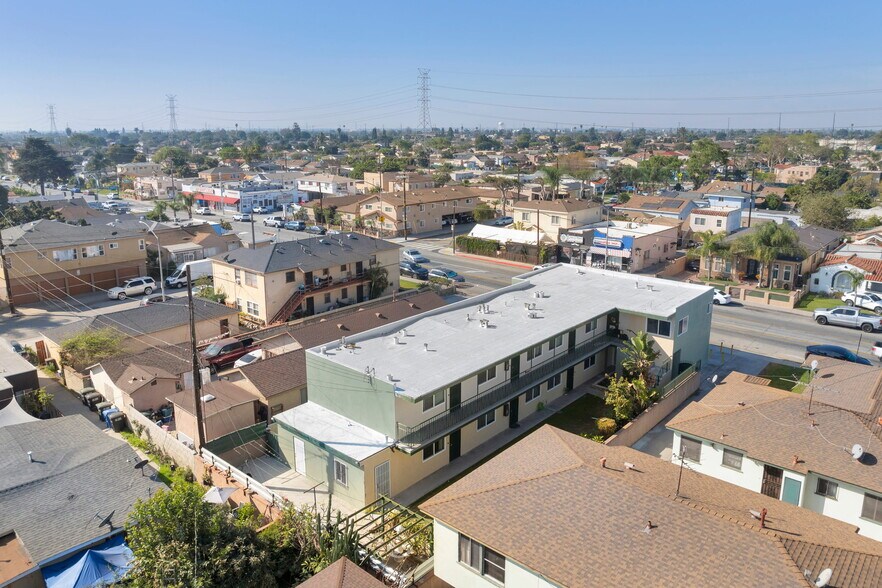 More Photos Of 7512 California Ave, Huntington Park Apartments For Sale