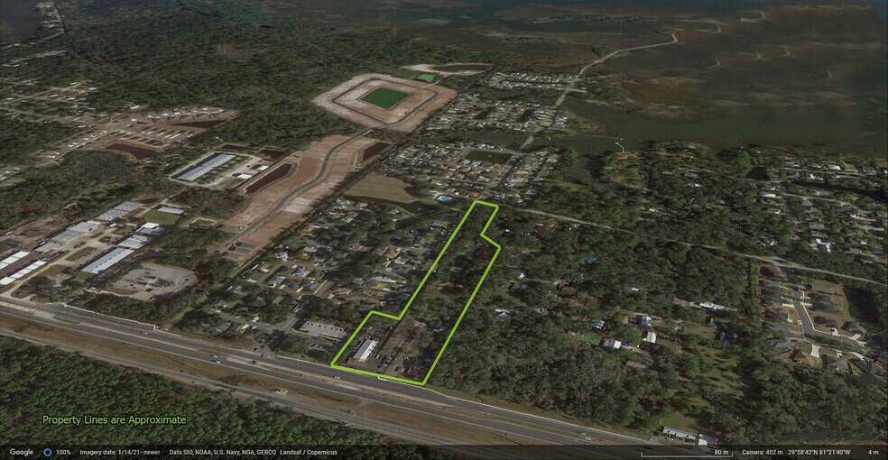 Primary Photo Of 5945 US 1 Hwy N, Saint Augustine Industrial For Sale