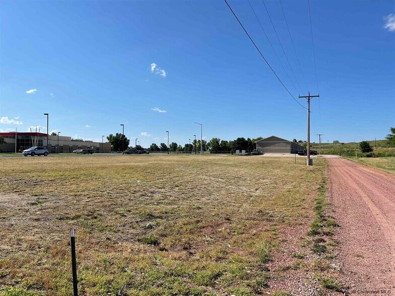 More Photos Of TBD East P St, Torrington Land For Sale