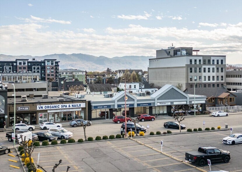 More Photos Of 571-581 Lawrence Av, Kelowna Storefront Retail Office For Lease