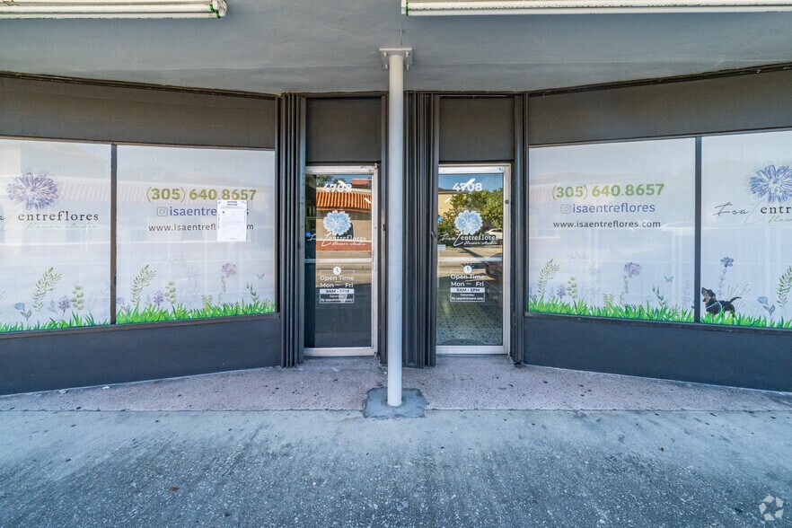 More Photos Of 4700-4708 W Flagler St, Miami General Retail For Sale