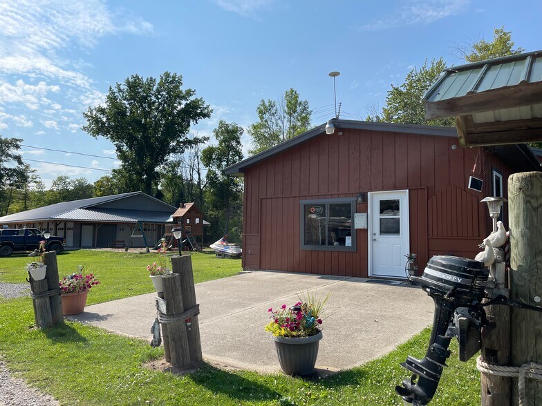 More Photos Of 2325 Green Dr, Au Gres Specialty For Sale