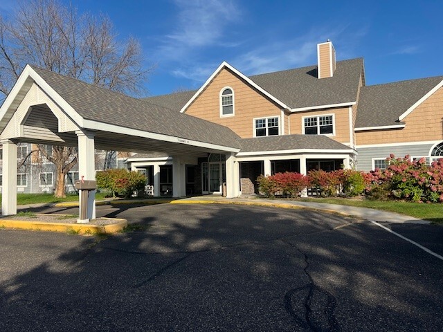 Primary Photo Of 2200 W Frontage Rd, Stillwater Hotel For Sale