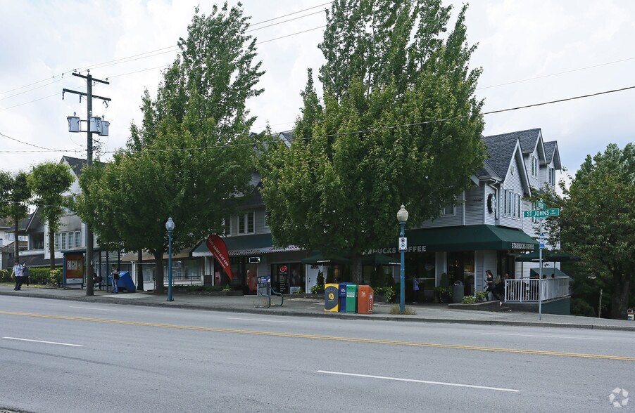 More Photos Of 2340-2350 St. Johns St, Port Moody Storefront Retail Residential For Lease