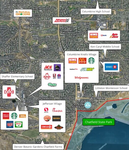 More Photos Of 8507 Reed st, Littleton Land For Sale