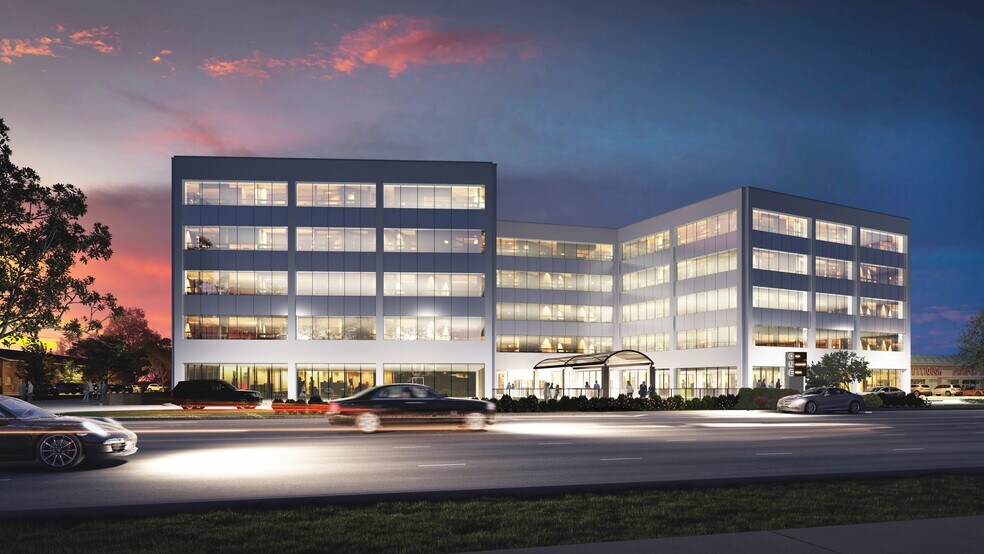 Primary Photo Of 1 Old Country Rd, Carle Place Office For Lease