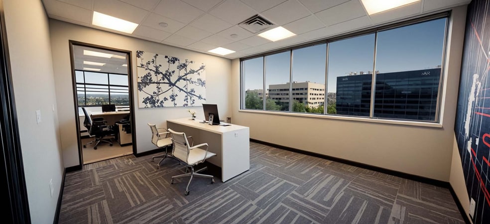 More Photos Of 10 Corporate Park, Irvine Office For Lease