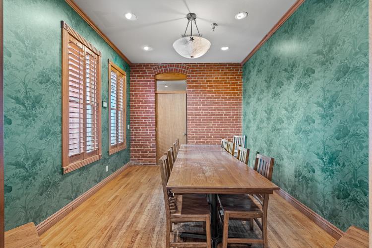 More Photos Of 215 Broadway St, Cottonwood Falls Hotel For Sale