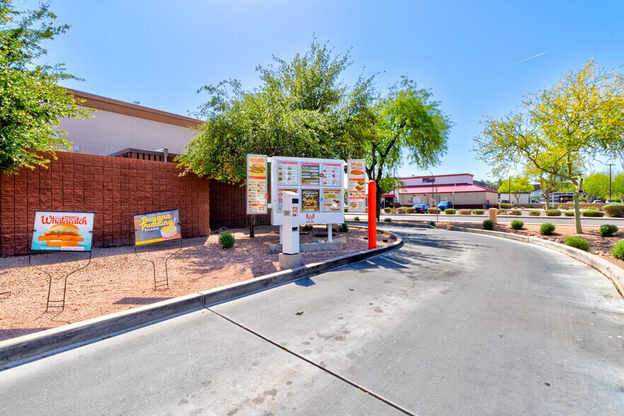 More Photos Of 4610 S 48th St, Phoenix Fast Food For Sale