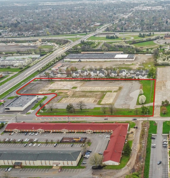 Primary Photo Of 2124-2145 S Hamilton Rd, Columbus Land For Lease