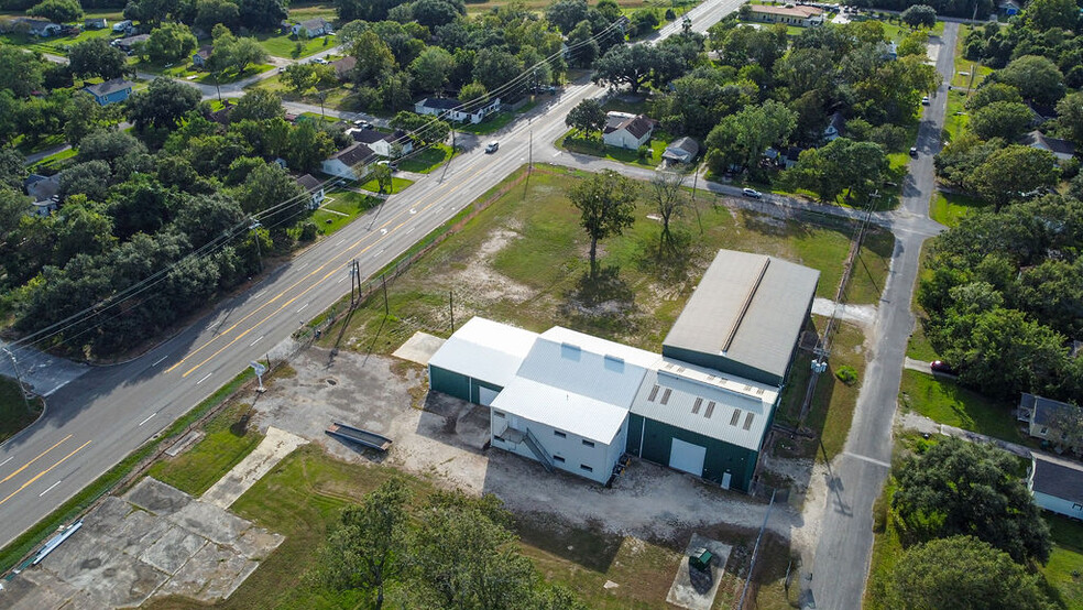 Primary Photo Of 500 Main St, La Marque Warehouse For Lease