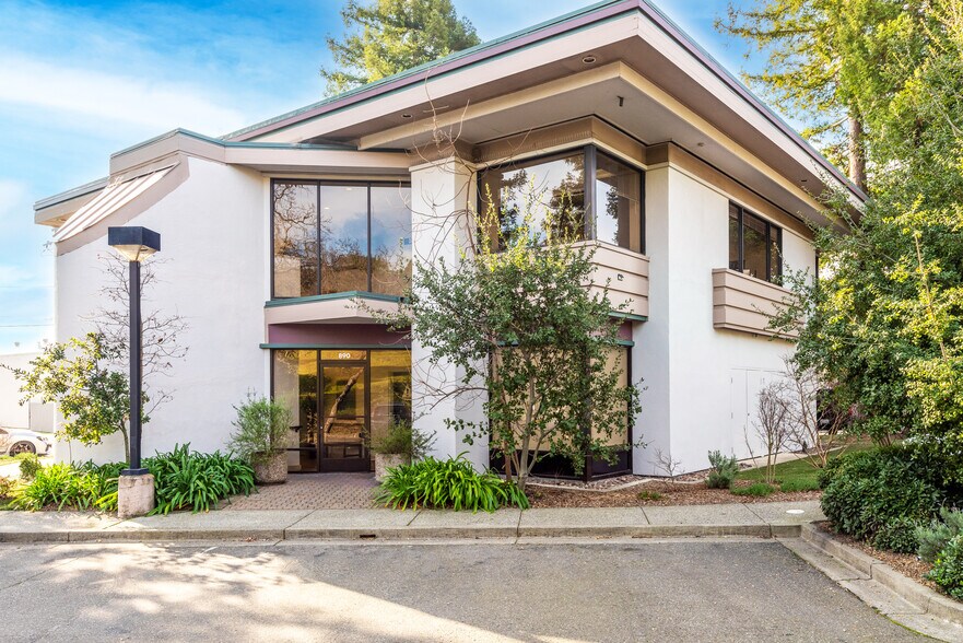 Primary Photo Of 890 Lamont Ave, Novato Office For Sale