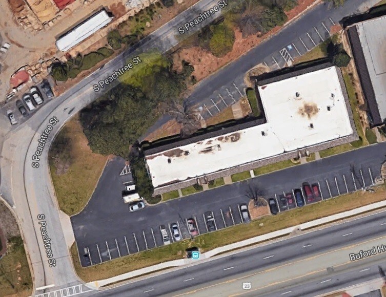 More Photos Of 6185 Buford Hwy, Peachtree Corners Office For Lease