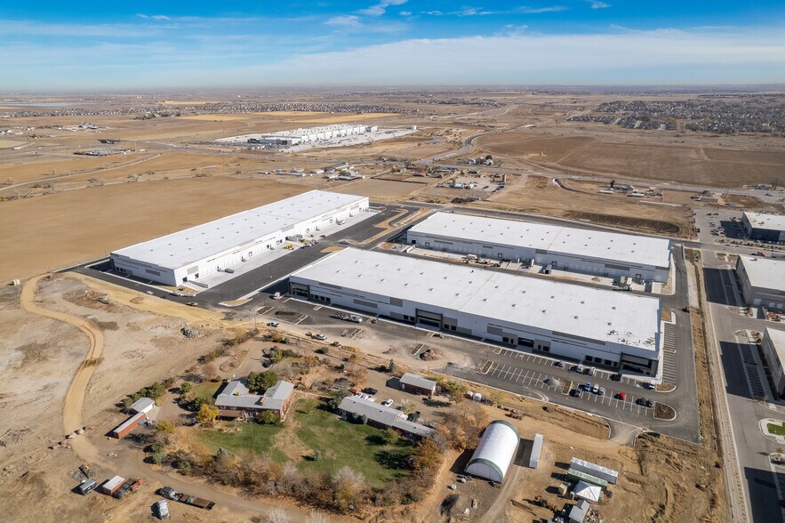 Primary Photo Of 15055 Grant St, Thornton Distribution For Sale