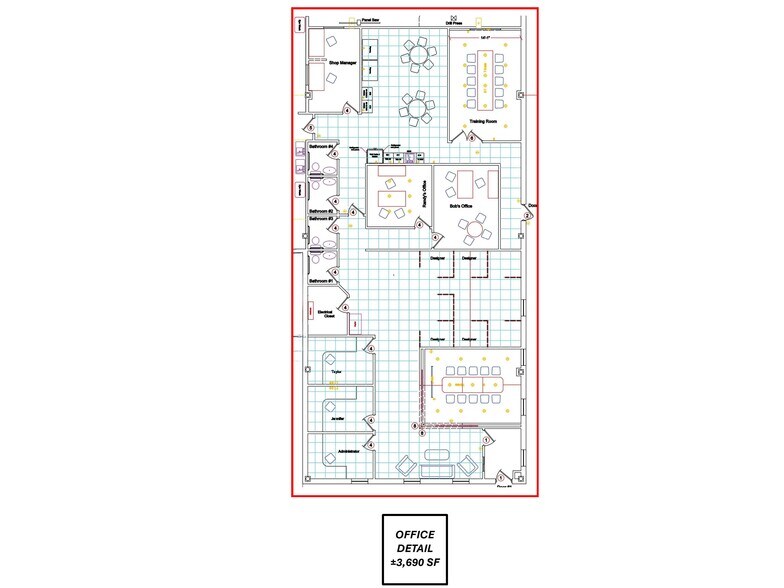 More Photos Of 201 Regional Pky, Orangeburg Warehouse For Lease