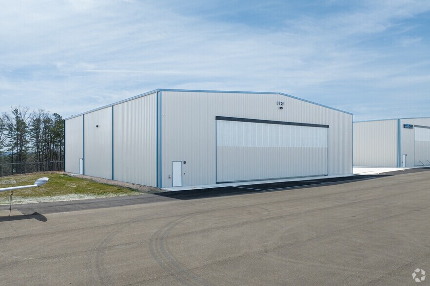 More Photos Of 1844 Airport Dr, Ball Ground Airplane Hangar For Sale