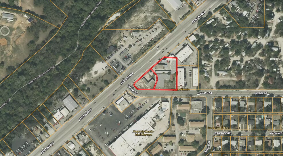 Primary Photo Of , San Antonio General Retail For Sale