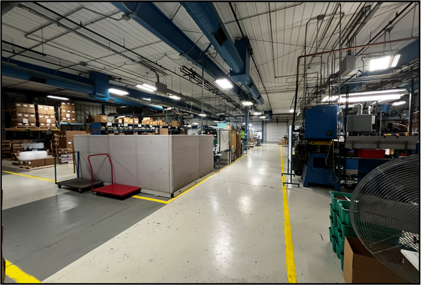 More Photos Of 2030 Young St, East Troy Manufacturing For Sale