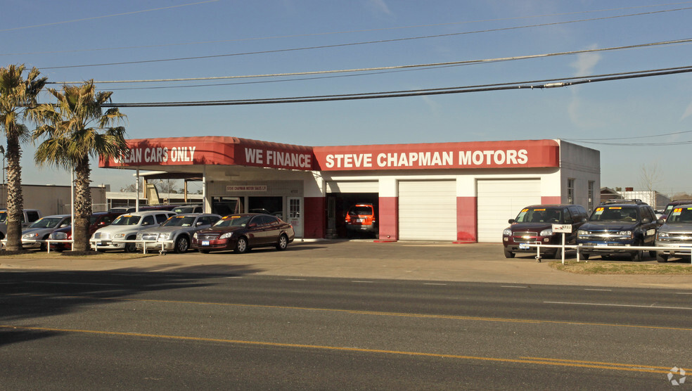 Primary Photo Of 4712 S Congress Ave, Austin Auto Dealership For Sale