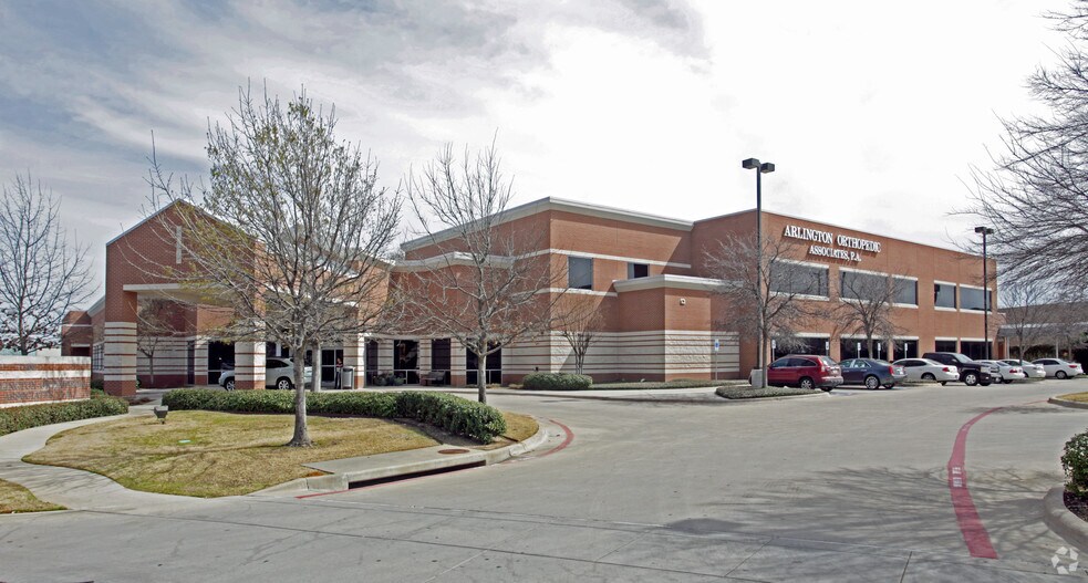 More Photos Of 800 Orthopedic Way, Arlington Medical For Lease