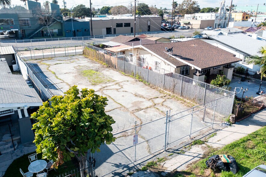 1516 W 58th St, Los Angeles, CA 90062 Land For Sale