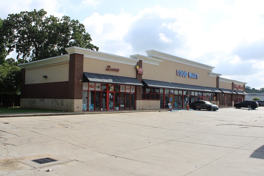 More Photos Of 1416 Hollywood Ave, Shreveport Service Station For Lease
