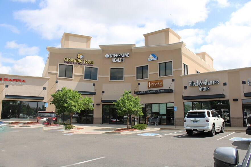Primary Photo Of 18425 Pony Express Dr, Parker Storefront Retail Office For Lease
