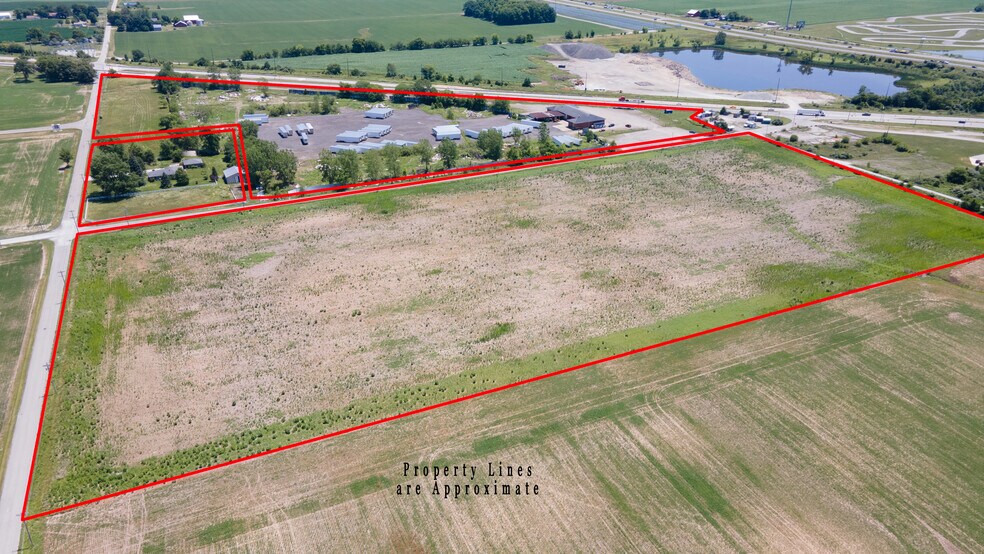 More Photos Of 5080 S County Road 125 W, New Castle Land For Sale
