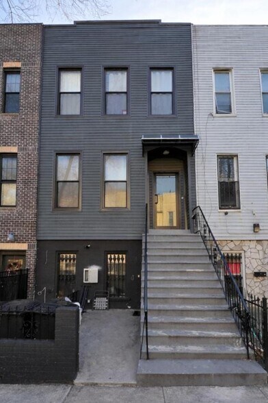 Primary Photo Of 1130 Jefferson Ave, Brooklyn Apartments For Sale