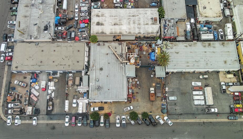 More Photos Of 528 W Central Park Ave, Anaheim Warehouse For Sale