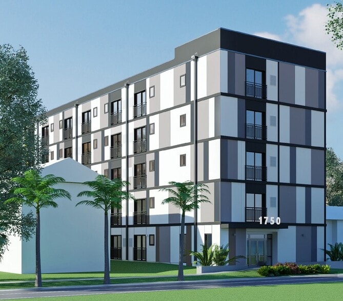 Primary Photo Of 1750 2nd Ave N, Saint Petersburg Apartments For Sale
