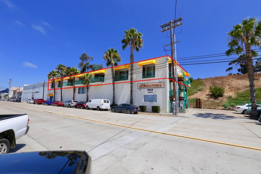 More Photos Of 1920-1928 Hancock St, San Diego Warehouse For Sale