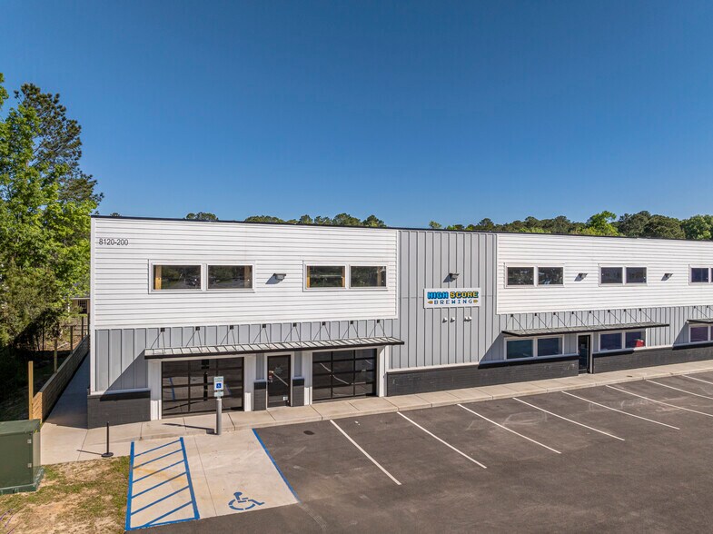 More Photos Of 8120 Windsor Hill Blvd, North Charleston Light Distribution For Sale