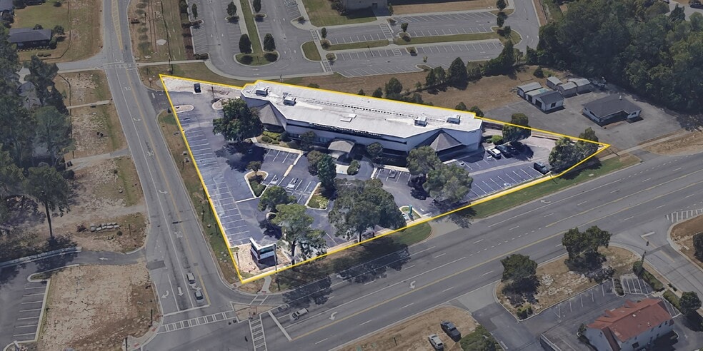 More Photos Of 4106 Columbia Rd, Augusta Medical For Sale