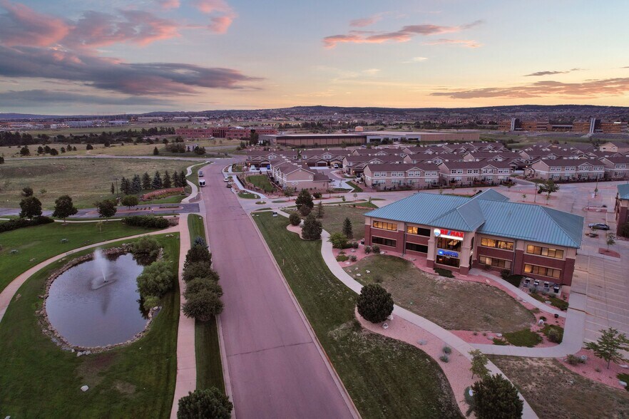 More Photos Of 12265 Oracle Blvd, Colorado Springs Coworking Space