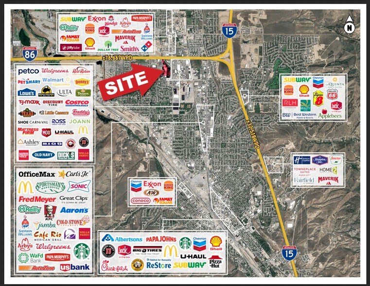 More Photos Of 4155 Yellowstone Ave, Pocatello General Retail For Sale
