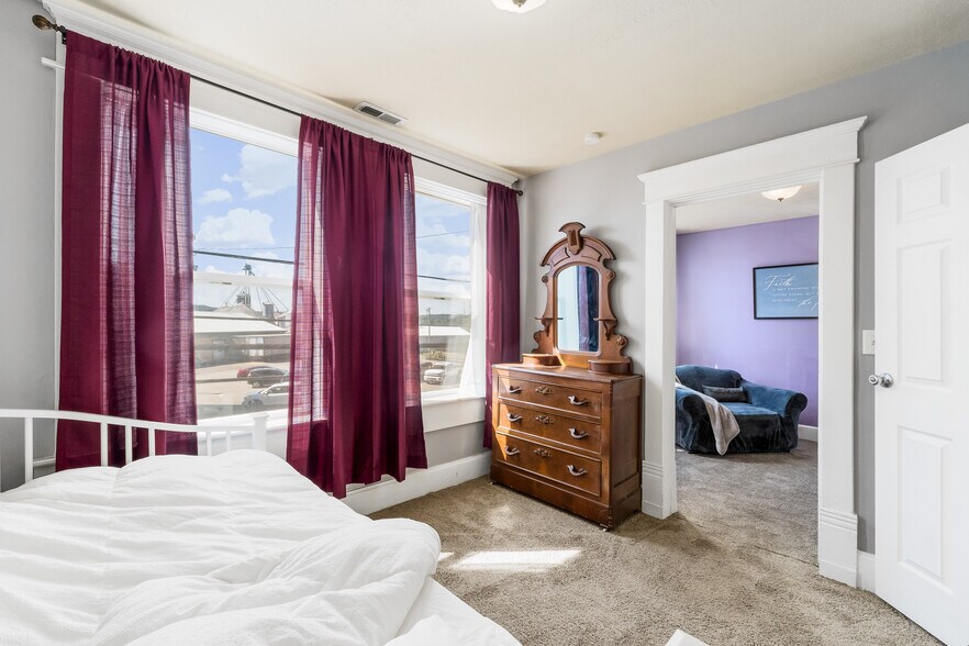 More Photos Of 111 W Main St, Bremen Storefront Retail Residential For Sale