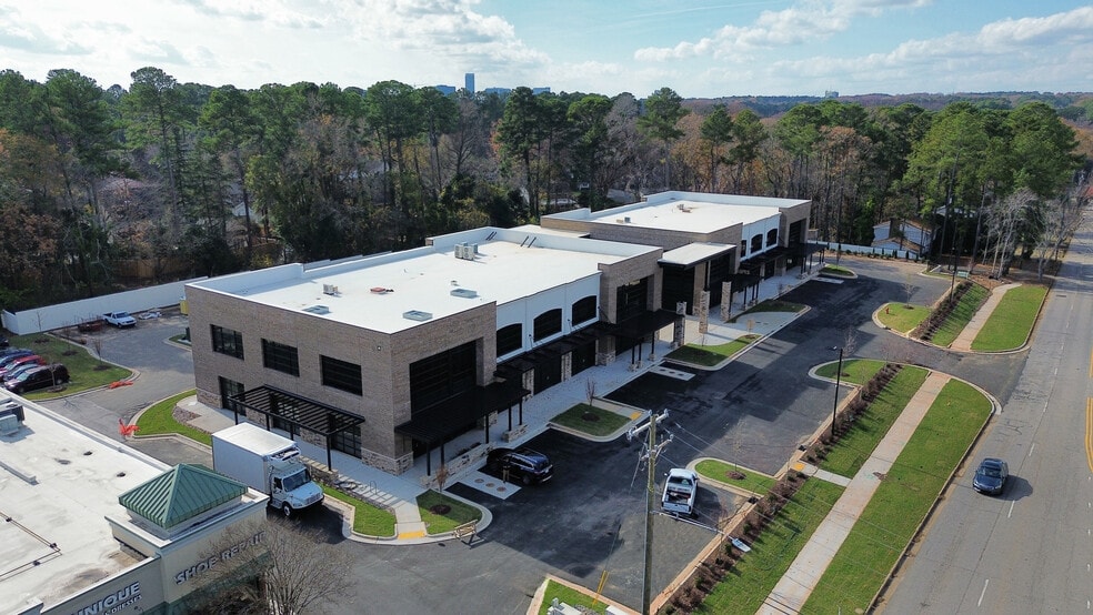 More Photos Of 5003-5045 Falls of Neuse Rd, Raleigh Unknown For Lease