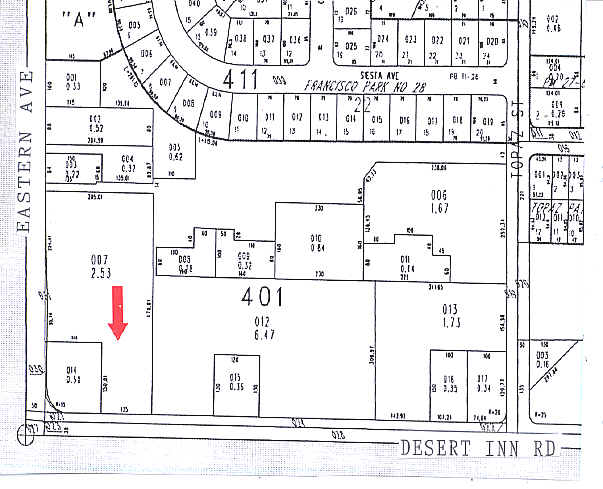 More Photos Of 2420 E Desert Inn Rd, Las Vegas Freestanding For Sale