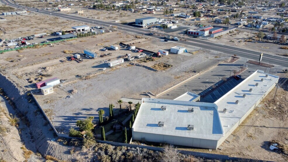 More Photos Of 201 Vinton Rd, Anthony Freestanding For Lease