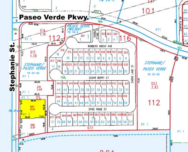 More Photos Of 130 S Stephanie St, Henderson Auto Repair For Sale