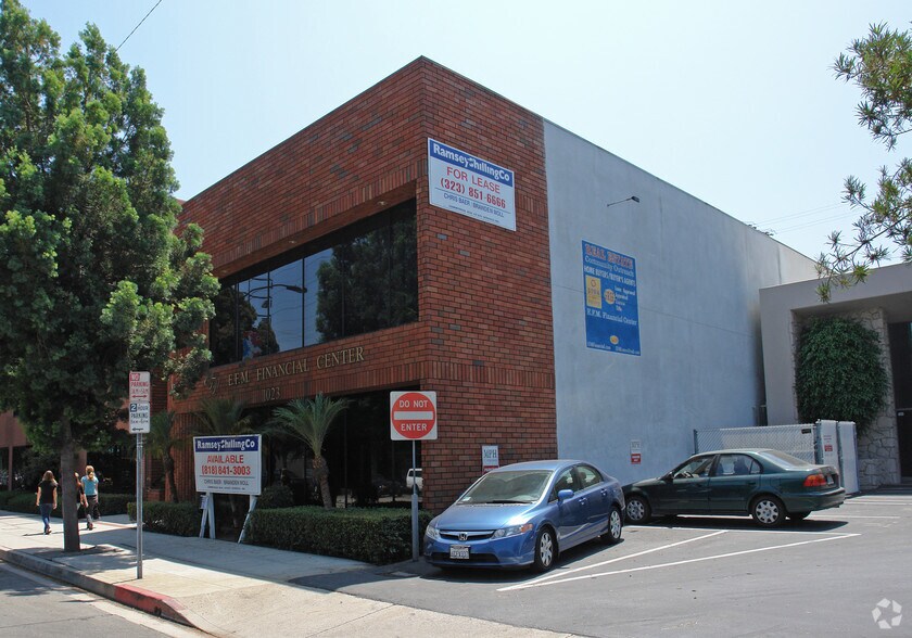 More Photos Of 1023 N Hollywood Way, Burbank Office For Lease