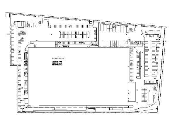 More Photos Of 1625-1635 Rollins Rd, Burlingame Warehouse For Lease