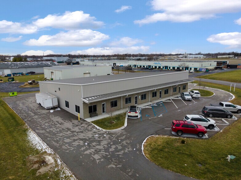 More Photos Of 1551 Amy Ln, Franklin Distribution For Lease