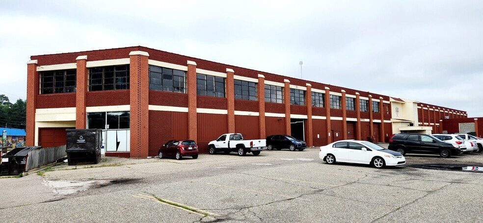 More Photos Of 111 W Mount Hope Ave, Lansing Warehouse For Sale