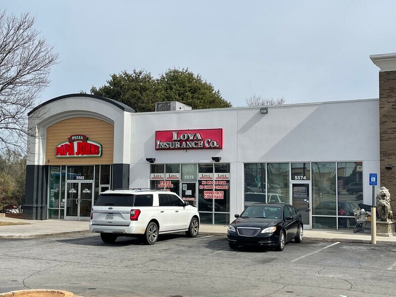 More Photos Of 5570-5582 N Henry Blvd, Stockbridge Unknown For Lease