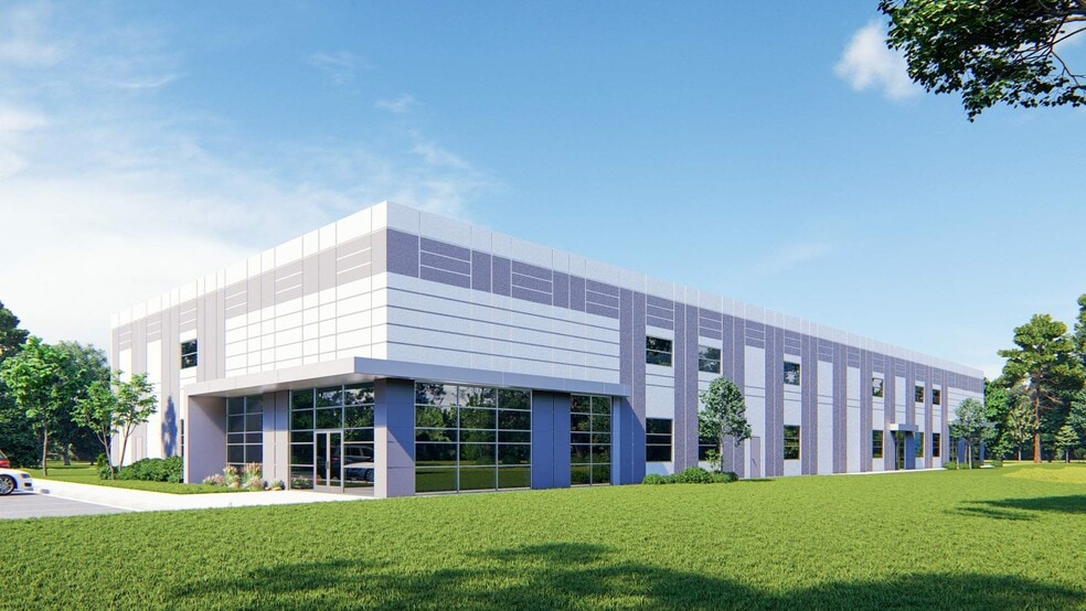 Primary Photo Of Bright Star Connector, Douglasville Warehouse For Lease