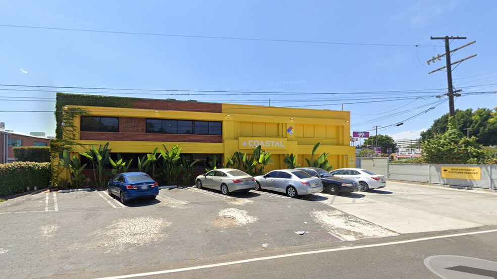 More Photos Of 2435 Military Ave, Los Angeles Office For Lease